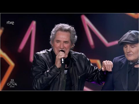 ARAGÓN EN LA GALA DE LOS GOYA 2025