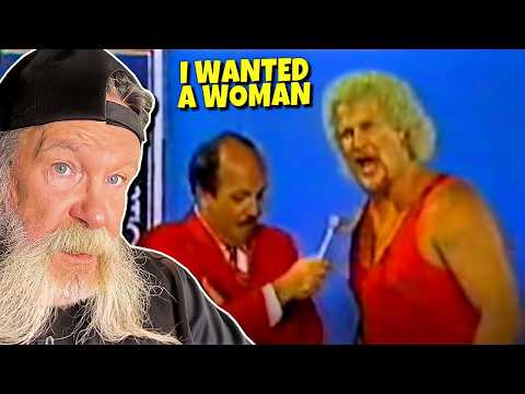 Dutch watched Dave Schultz' Most Unhinged Promos!