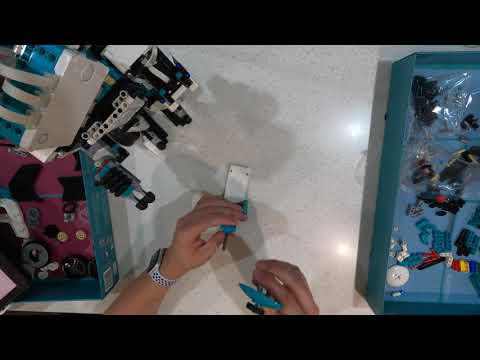 LEGO Mindstorms Inventor - Blast Activities