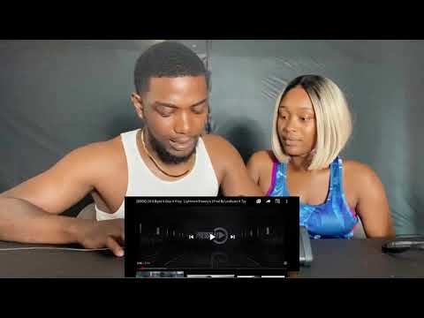 BSIDE) 30 X Bgod X Dizz X K1zz - Lightwork Freestyle Reaction With My Girlfriend