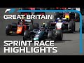 F2 Sprint Race Highlights | 2020 British Grand Prix