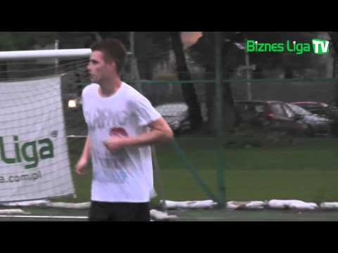 11.08.2014 III Biznes Liga B - Capita vs. REN-BET