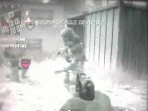CALL OF DUTY FUNNY WALKS