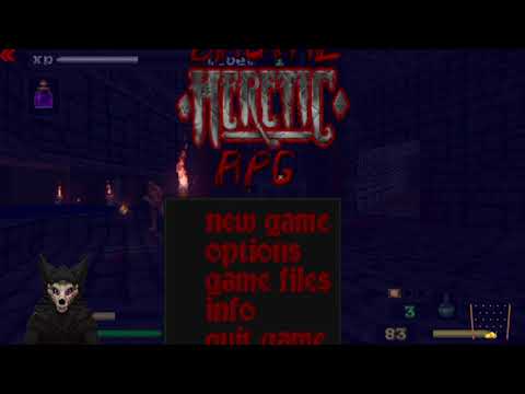 Brutal Heretic Stream Episode 1: City of the Damned