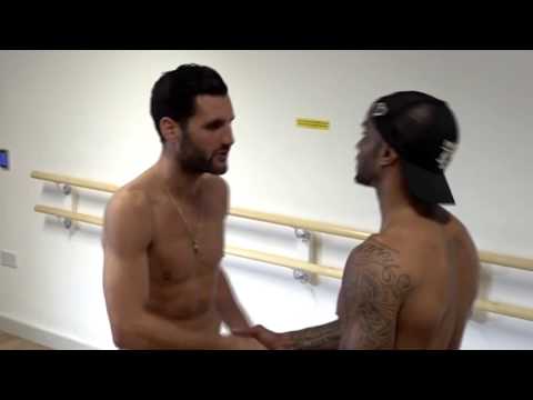 Leon McKenzie Official Weigh-In 2017