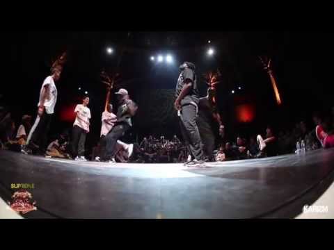 Supreme Cercle Underground S2 - House Final - Fighting Spirit Vs Wanted Posse - Karism