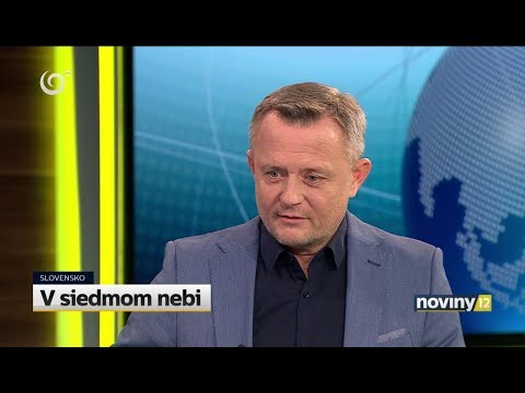 Vilo Rozboril prezradil zaujímavosti o SIEDMOM NEBI