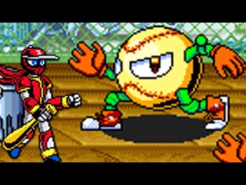 Ninja Baseball Bat Man (Arcade) All Bosses (No Damage)