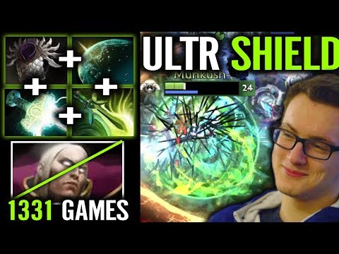 What?! Medusa Blade Mail - Only Miracle Think about It Ez Counter Bloodseeker and Invoker