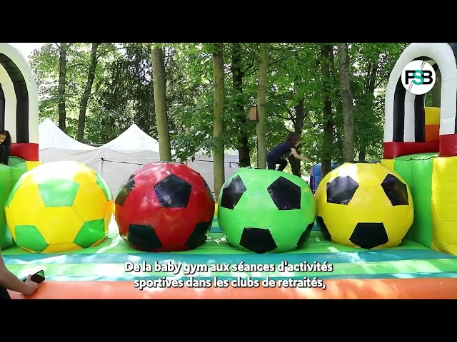 Fontenay au coeur du sport