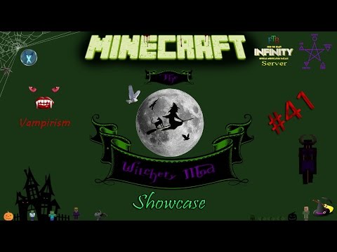 Become a Powerful Vampire in Minecraft!