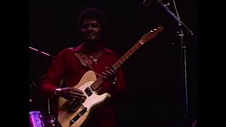 Albert Collins & The Icebreakers -  Live At Rockpalast - Frosty (live)