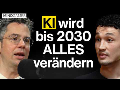 Mind Games Podcast and Philipp Maderthaner