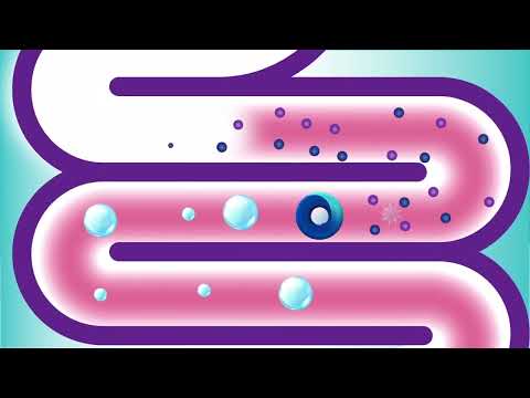 Imodium® akut Duo - Mit 2-in-1-Wirkung bei akutem Durchfall mit Blähungen oder Krämpfen