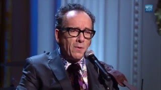 Elvis Costello Plays Penny Lane for Sir Paul at the White House