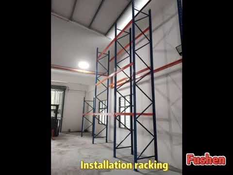 FUSHEN Heavy Duty Racking System