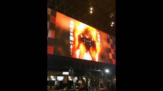 JF2016 D.Gray-man プロモーションビデオ
