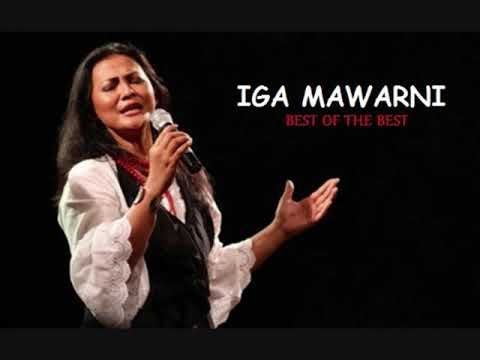 Koleksi Album Terbaik Iga Mawarni NEW