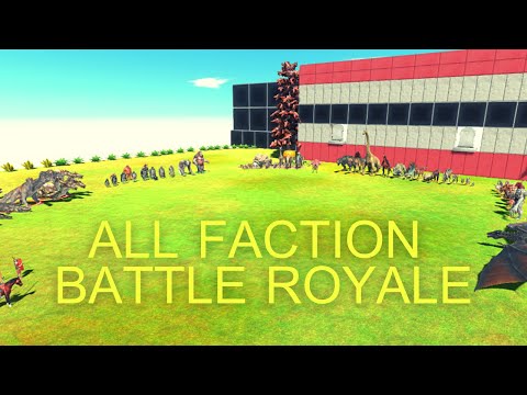 All faction battle royale with similiar price -Animal Revolt Battle Simulator