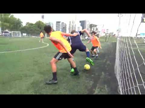 Kingston juniors vs migue fc - #LigaNuñez - #Apertura SLD Fecha 1 - 2022