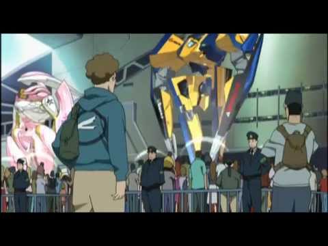 Toonami - IGPX Long Promo (HQ)