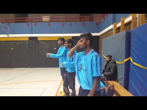 TSV Herne vs. Hamm B  MG-Turnier