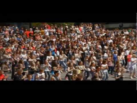 Grootste Flashmob Nederland - Shakira