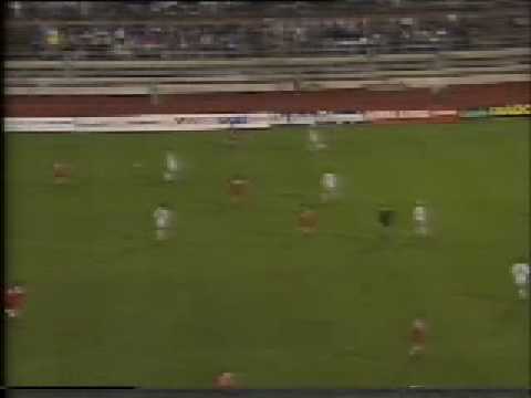 1991-92 Kuusysi Lahti v Liverpool