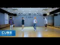BTOB - Outsider (Choreography Practice Version)