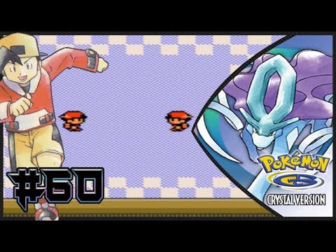 Pokemon Crystal Walkthrough Part 60: Touring and Viridian City!