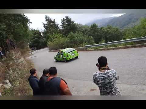 7° Tindari Rally 2022 - PS 1 - Montalbano 1 - Storiche