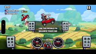 1. Hill Climb 2 from Beginning to Bronze