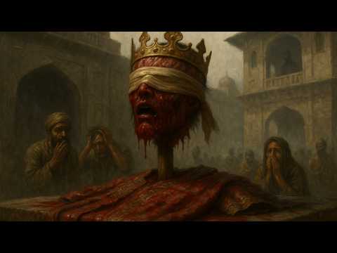 The Slave Who Skinned a Sultan Alive: Malik Kafur’s 35 Days of Terror