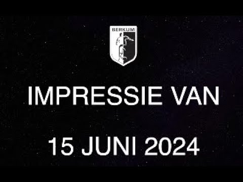 FINALE Berkum 2 en 9 voor Daan