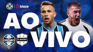 GRÊMIO X DEPORTIVO RIESTRA AO VIVO | DIRETO DA ARENA GRÊMIO | COPA SULAMERICANA | 2ª RODADA