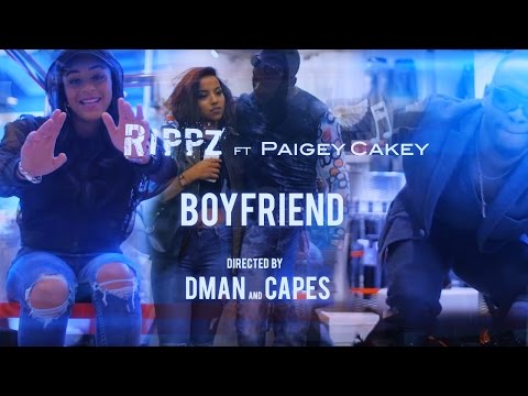 Rippz ft Paigey Cakey - "Boyfriend" (Official Video)