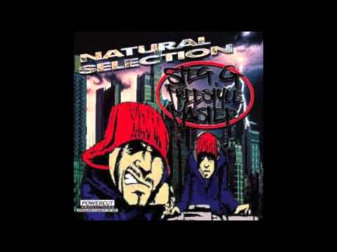 Steg G & Freestyle Master -My City Life-  feat Gridlock Fam and Cyrus (2007)