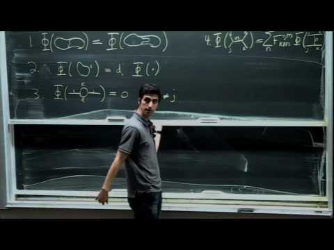 2 & 3D topological phases II -- M. Levin