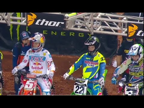 Supercross REWIND - 2015 Atlanta - 450 Main Event