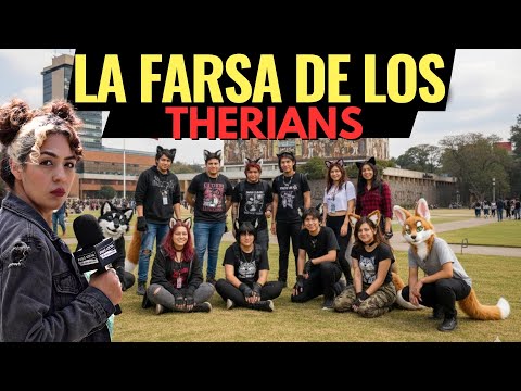 THERIANS: ¿REALIDAD O MANIPULACIÓN? - Ruido Social  #therian #therians 