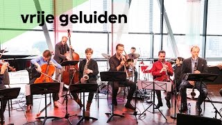 Marike van Dijk Stereography Project - The End (live @Bimhuis Amsterdam)