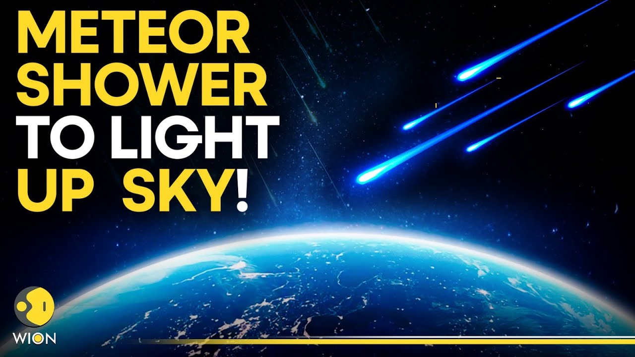 Taurids Meteor Shower 2025: Brightest Fireballs To Light Up Night Sky In November | WION Originals
