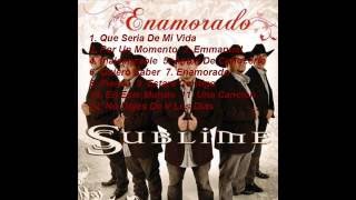 Grupo Sublime - Enamorado Album - Cumbia Cristiana