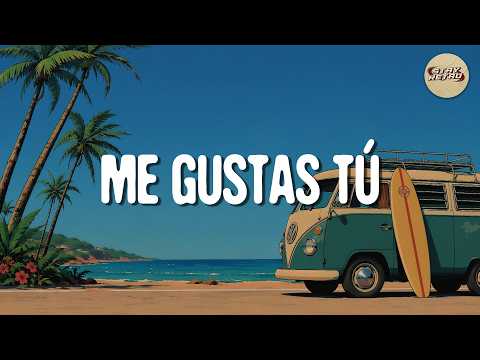 Manu Chao - Me Gustas Tú