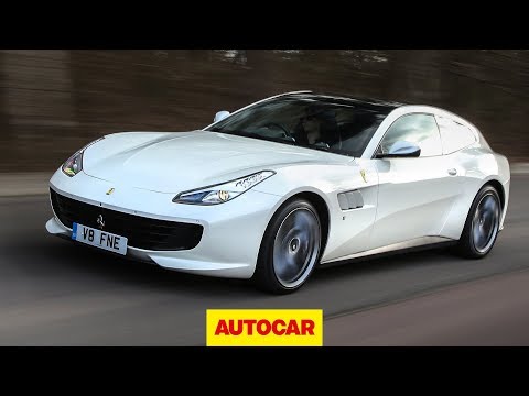Ferrari GTC4 Lusso T review | Living with 602bhp V8 everyday supercar | Autocar