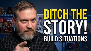 Your D&D Players Are Ignoring Your Story – Here's Why