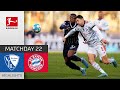 VfL Bochum - FC Bayern München 4-2 | Highlights | Matchday 22 – Bundesliga 2021/22