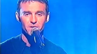 Marti Pellow - River - Richard & Judy