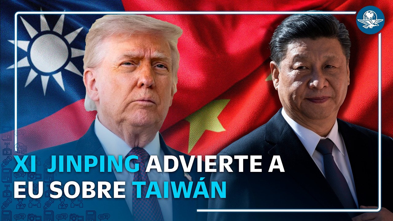 China advierte a EU sobre “conflicto” si hay “mala gestión” sobre Taiwan; Marco Rubio responde