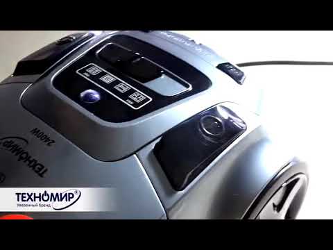 ПЫЛЕСОС ТЕХНОМИР #пылесос